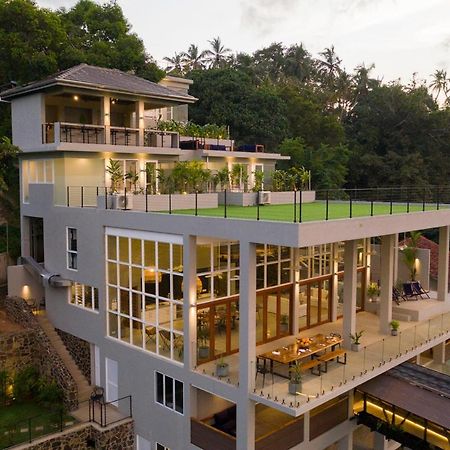 The Nine, Mirissa Villa ภายนอก รูปภาพ