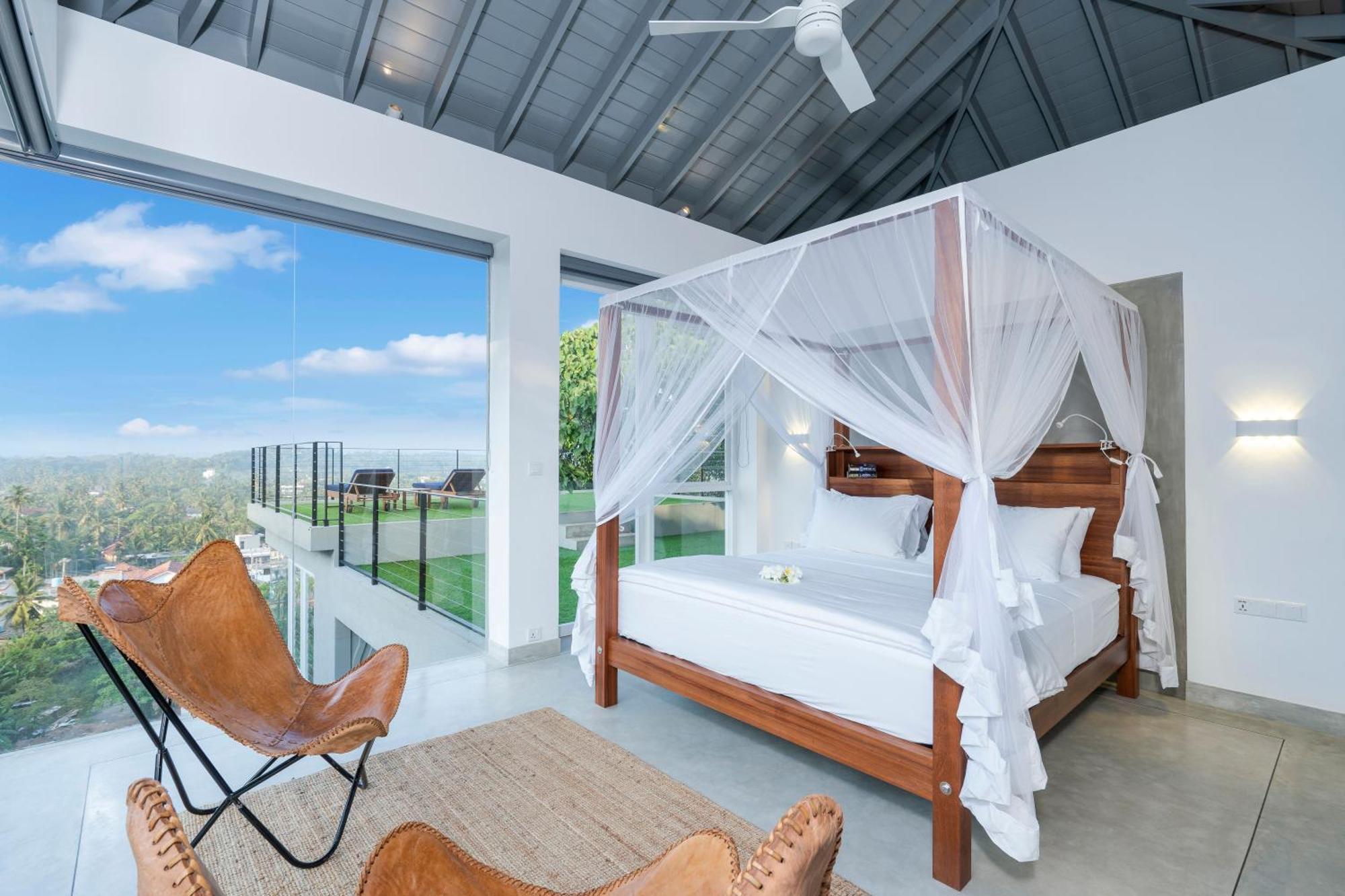 The Nine, Mirissa Villa ภายนอก รูปภาพ