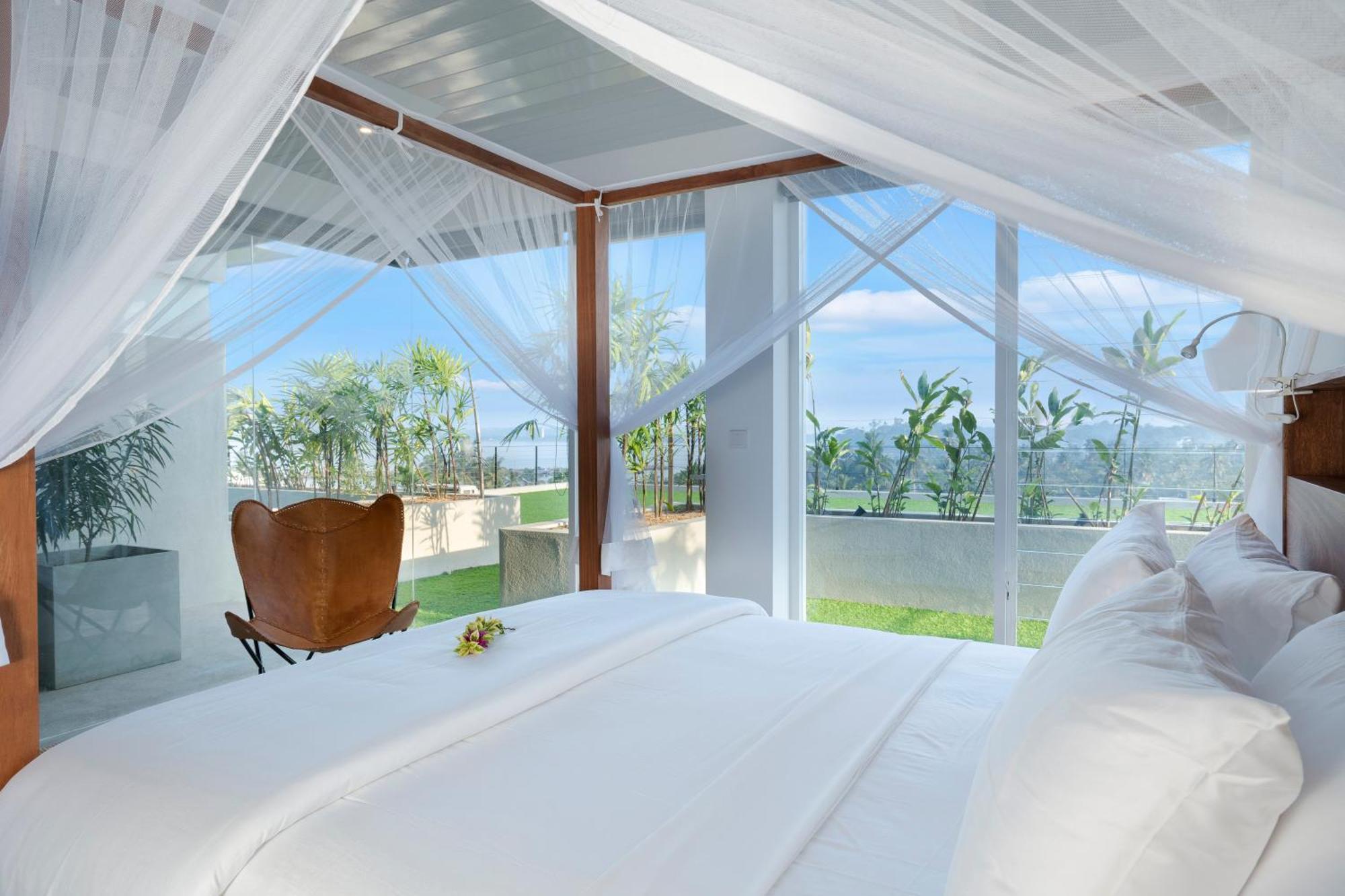 The Nine, Mirissa Villa ภายนอก รูปภาพ