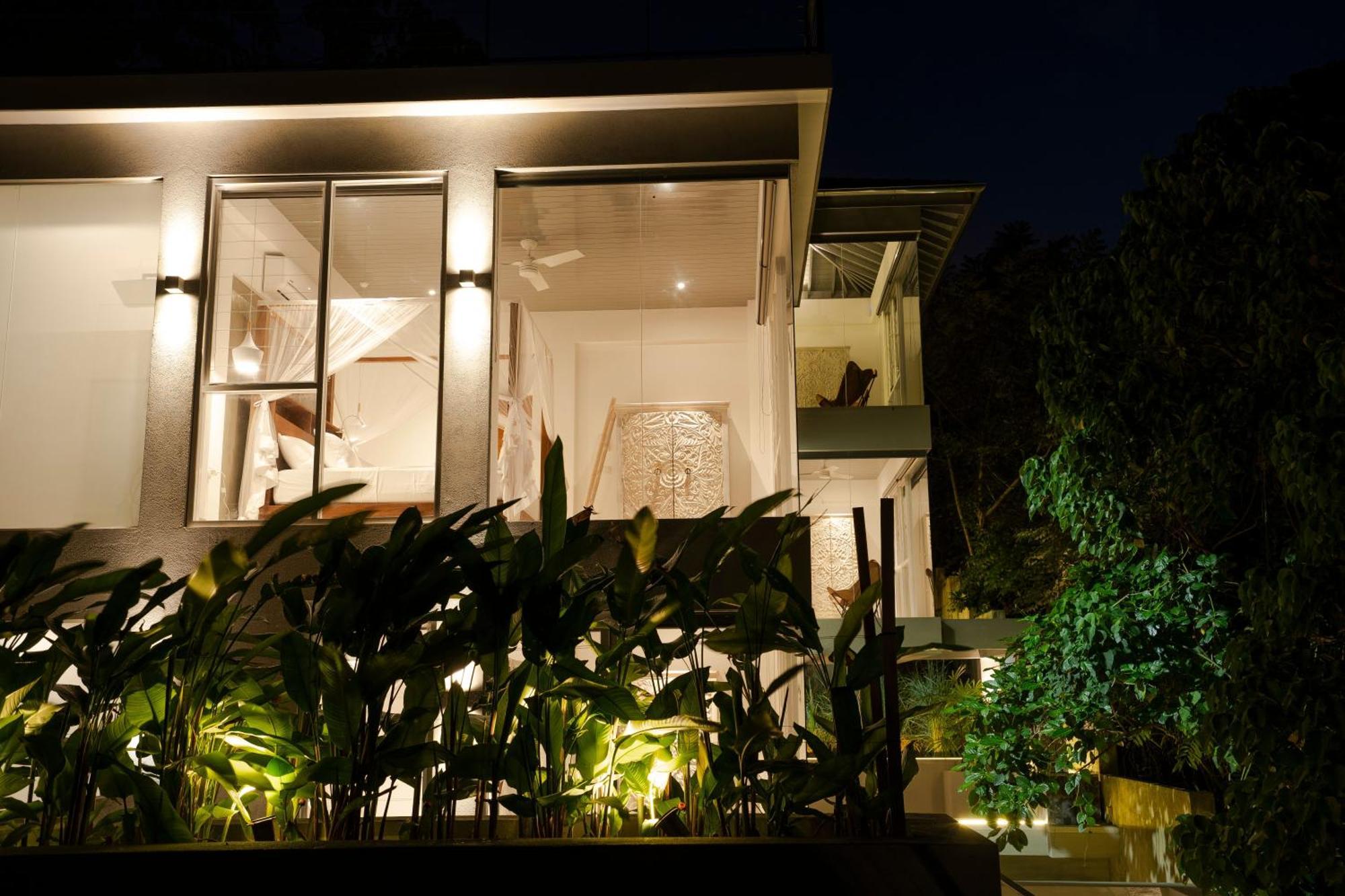 The Nine, Mirissa Villa ภายนอก รูปภาพ