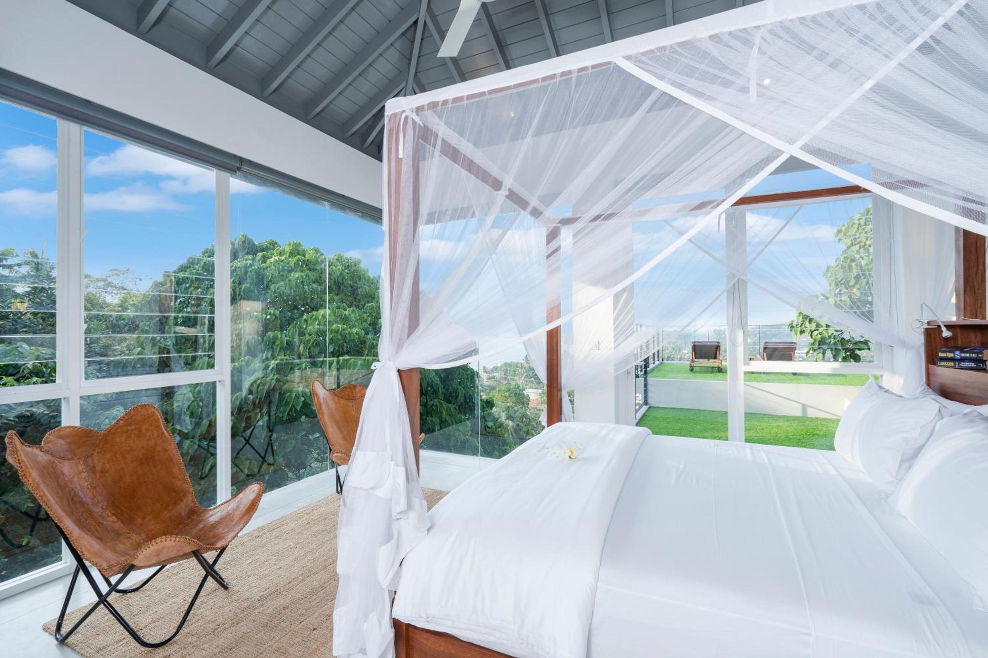 The Nine, Mirissa Villa ภายนอก รูปภาพ
