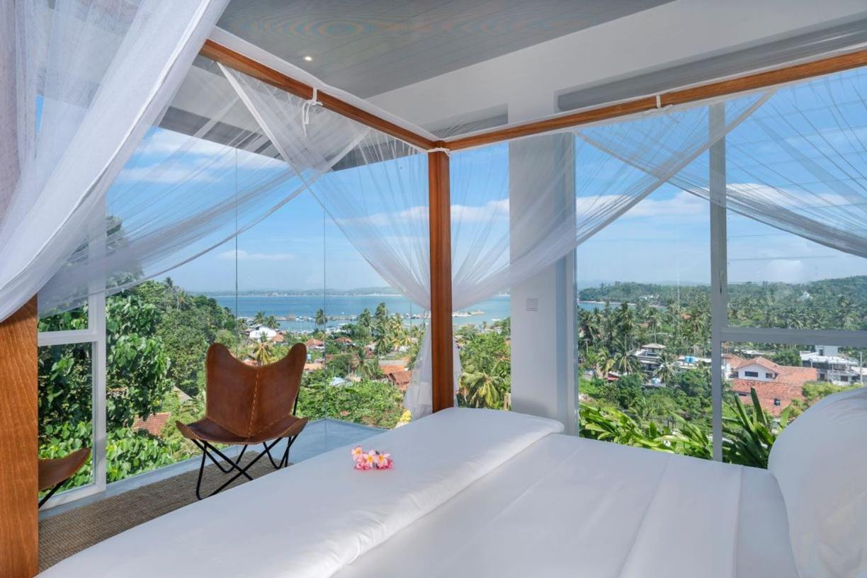 The Nine, Mirissa Villa ภายนอก รูปภาพ