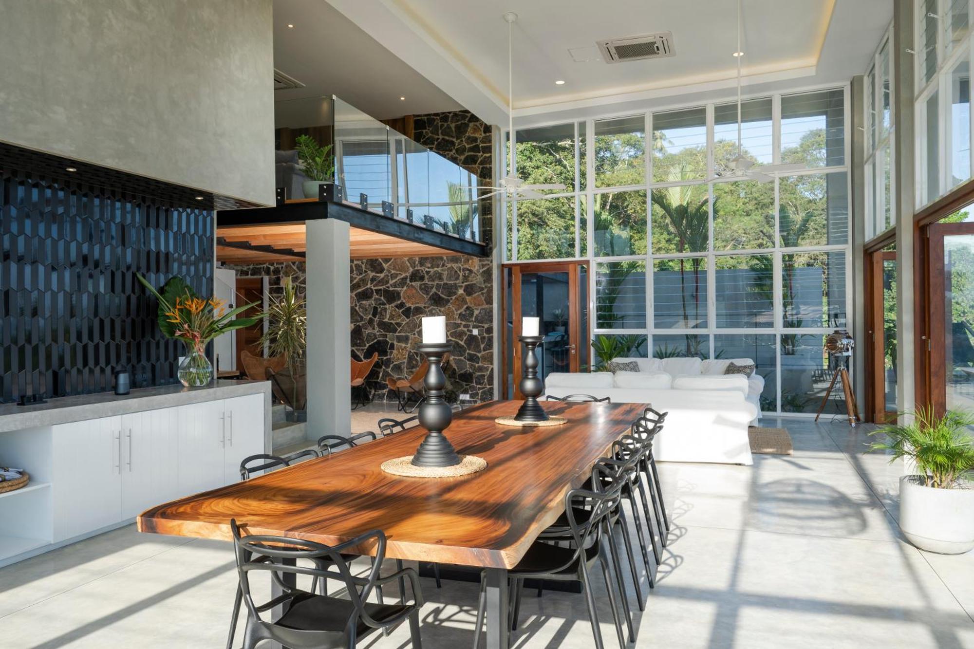 The Nine, Mirissa Villa ภายนอก รูปภาพ
