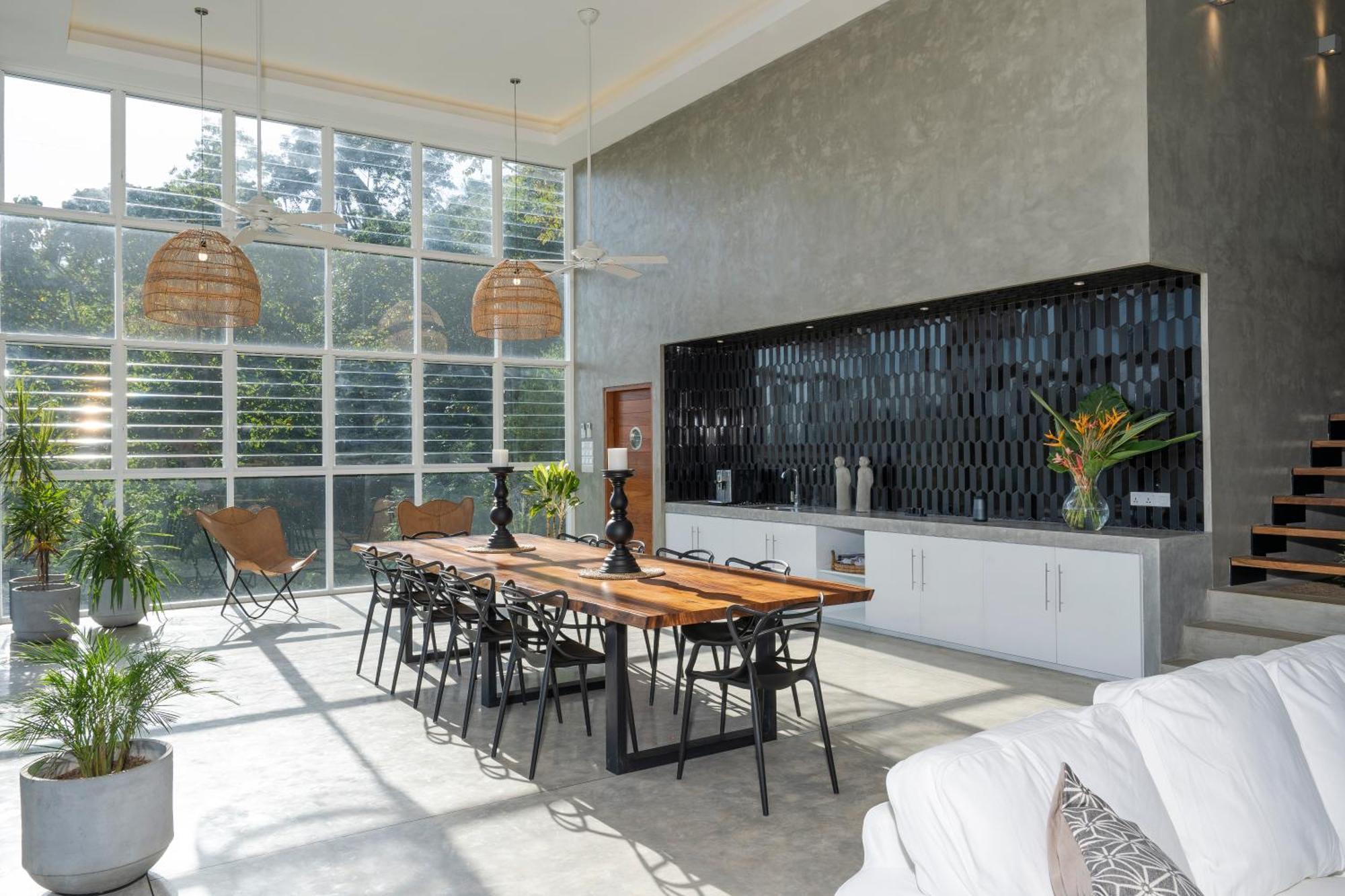 The Nine, Mirissa Villa ภายนอก รูปภาพ