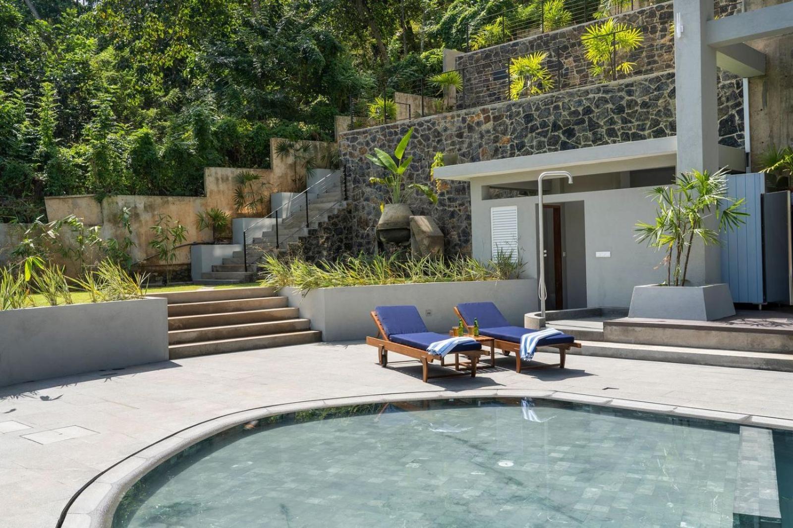 The Nine, Mirissa Villa ภายนอก รูปภาพ