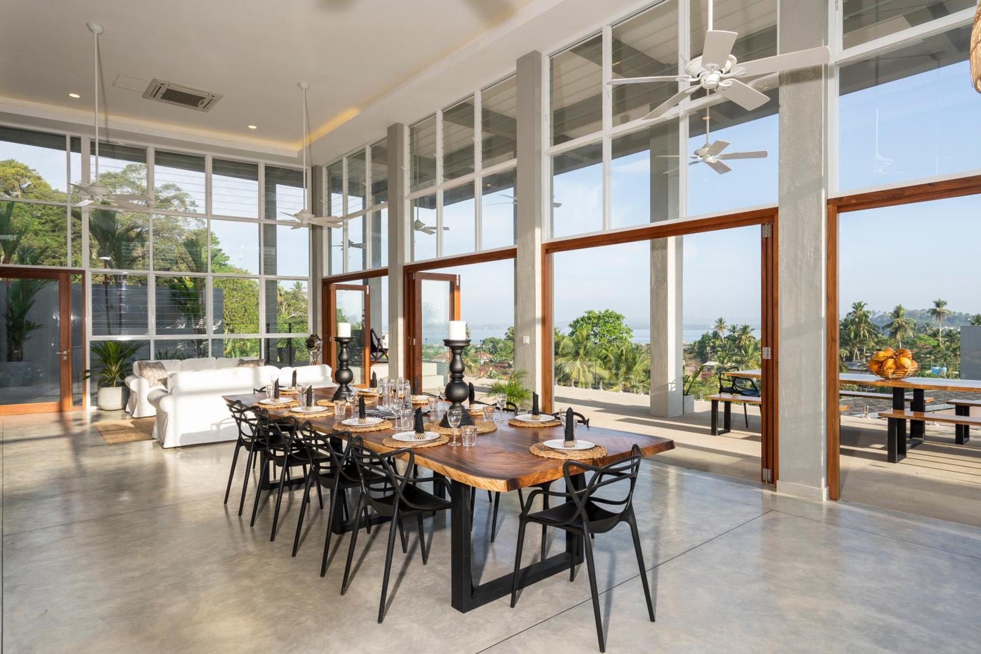 The Nine, Mirissa Villa ภายนอก รูปภาพ