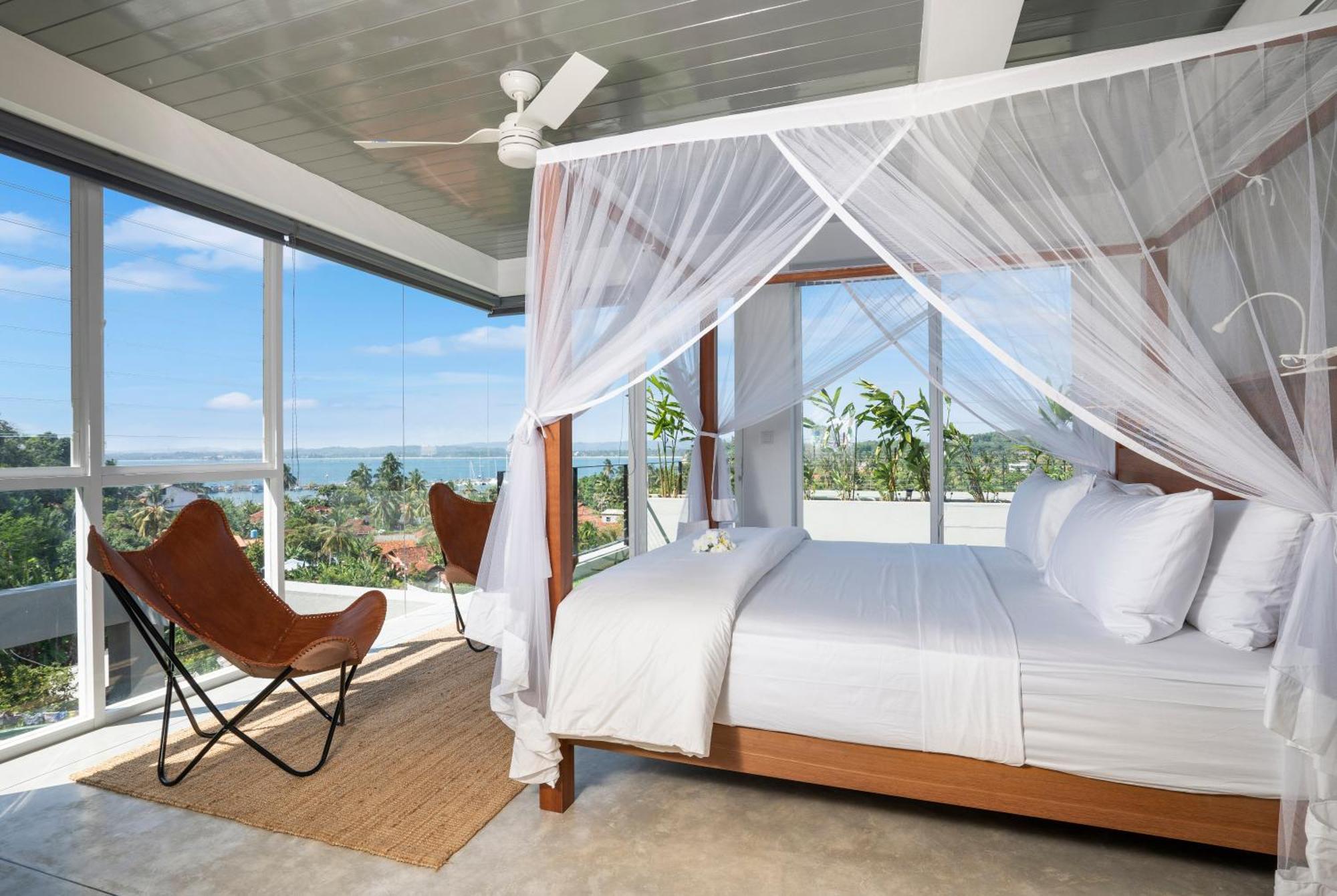 The Nine, Mirissa Villa ภายนอก รูปภาพ
