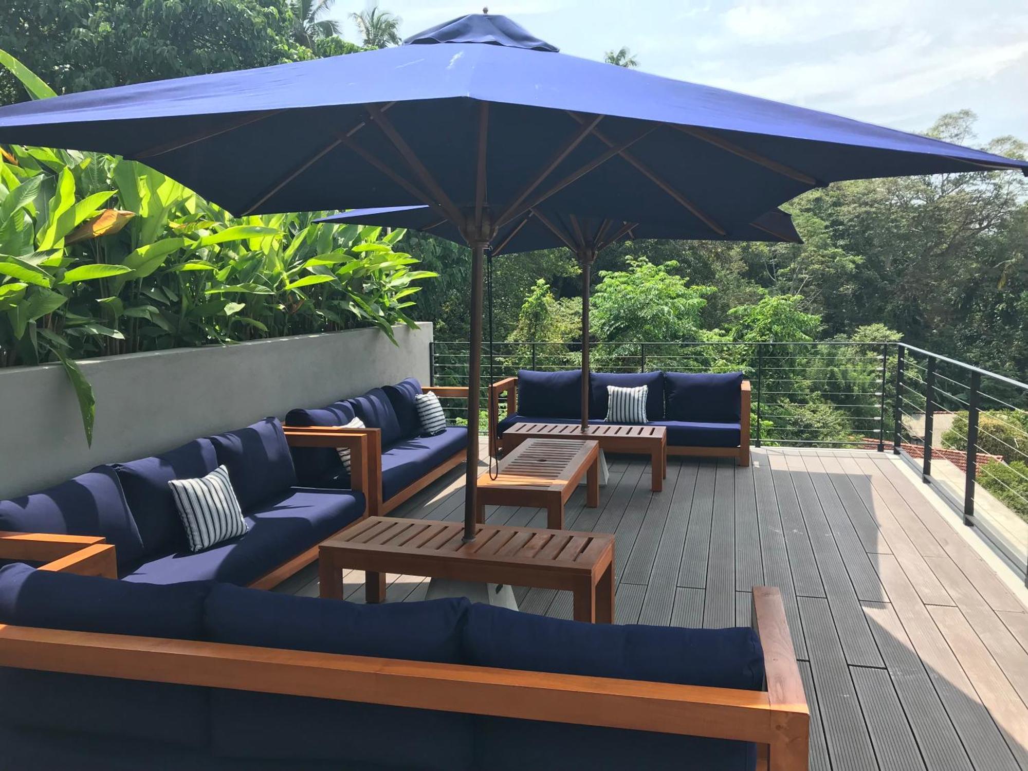 The Nine, Mirissa Villa ภายนอก รูปภาพ