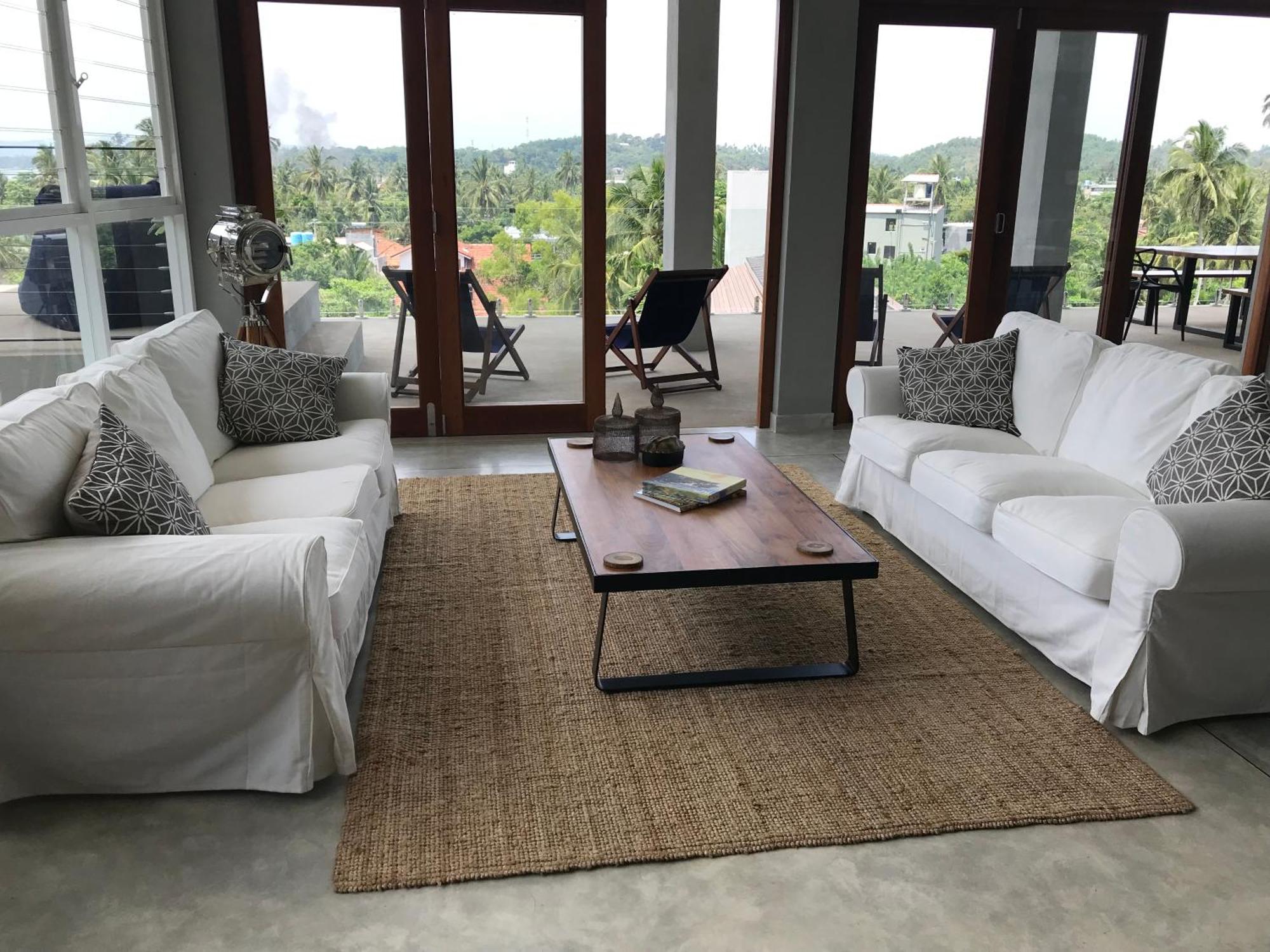 The Nine, Mirissa Villa ภายนอก รูปภาพ