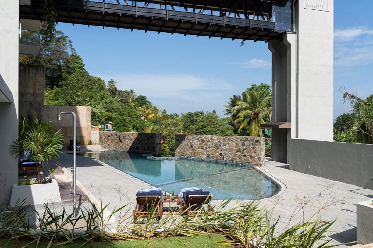 The Nine, Mirissa Villa ภายนอก รูปภาพ