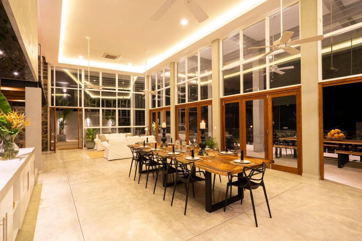 The Nine, Mirissa Villa ภายนอก รูปภาพ