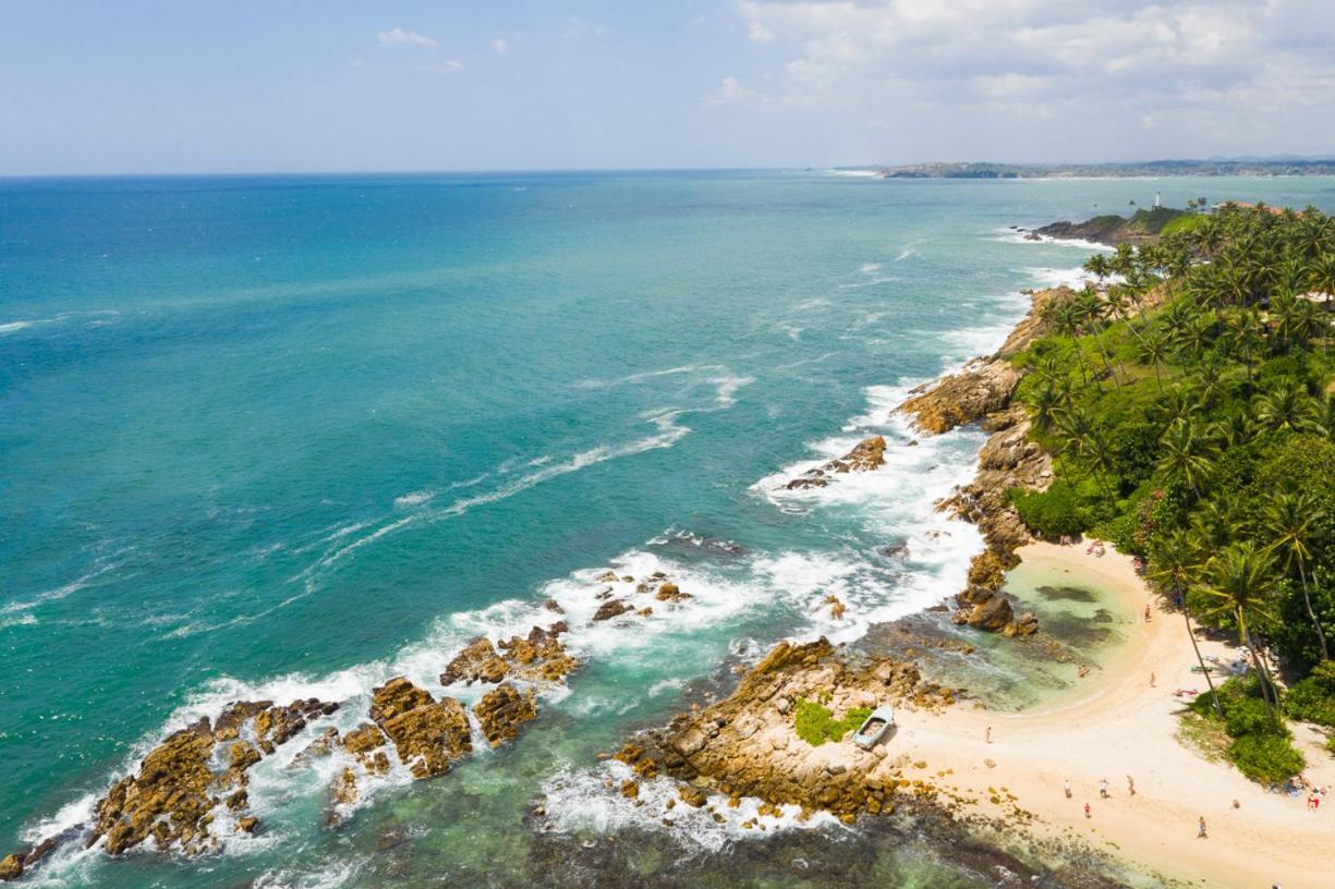 The Nine, Mirissa Villa ภายนอก รูปภาพ