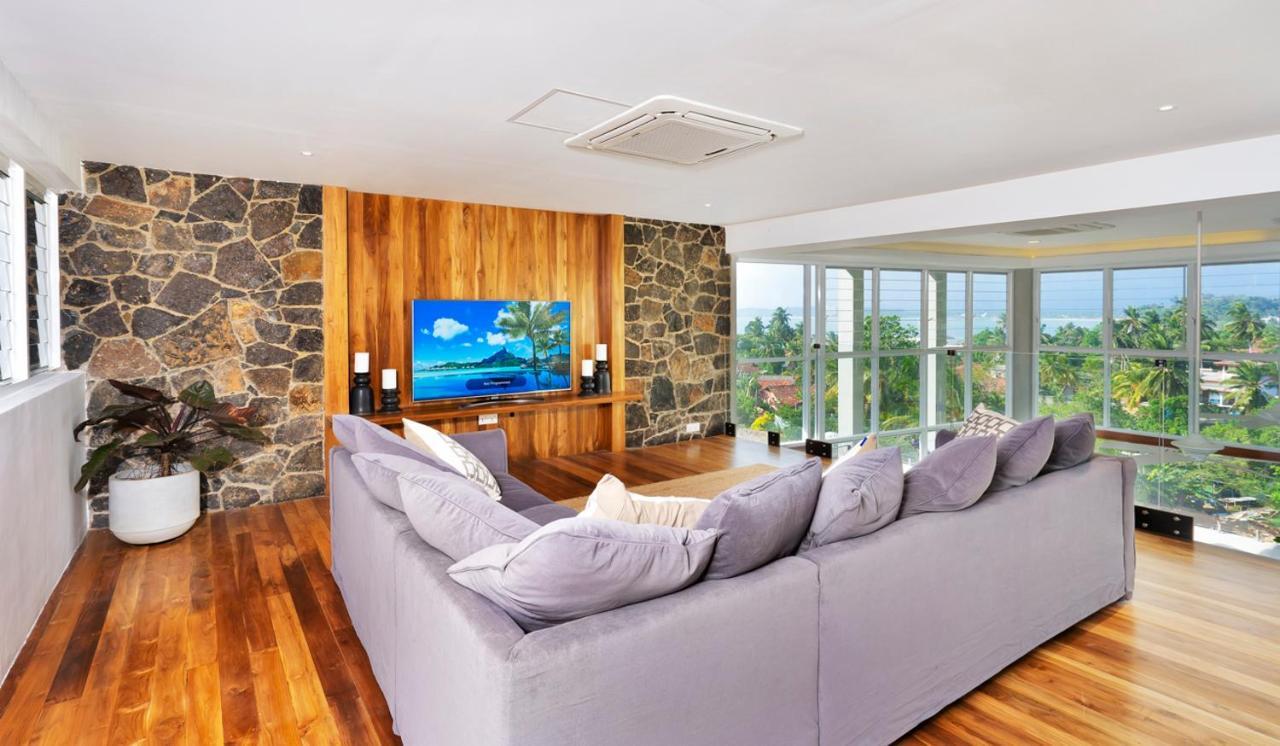 The Nine, Mirissa Villa ภายนอก รูปภาพ