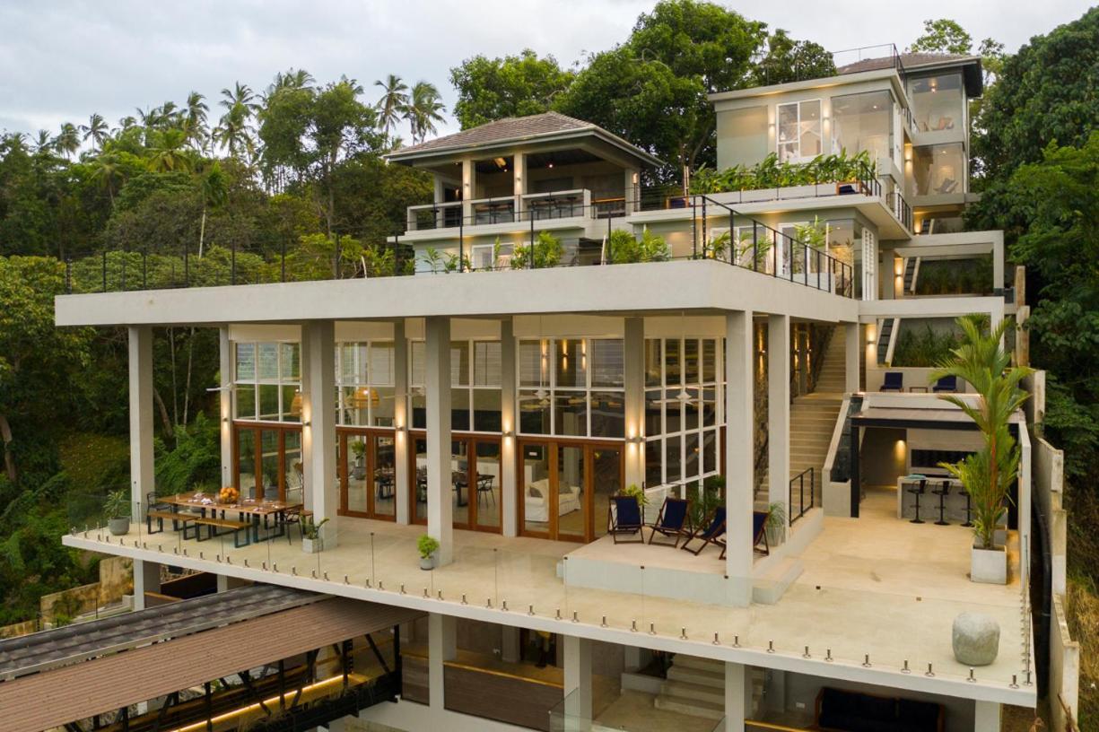 The Nine, Mirissa Villa ภายนอก รูปภาพ