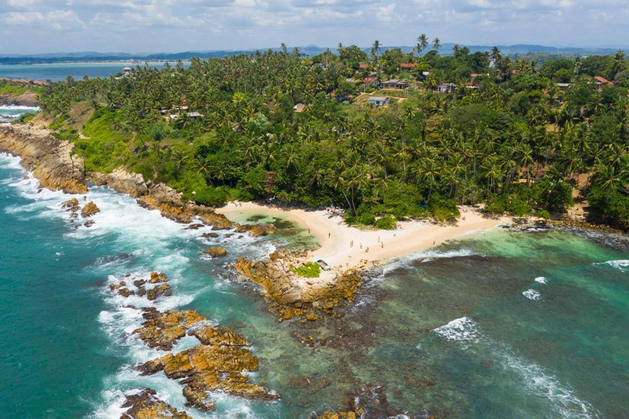 The Nine, Mirissa Villa ภายนอก รูปภาพ
