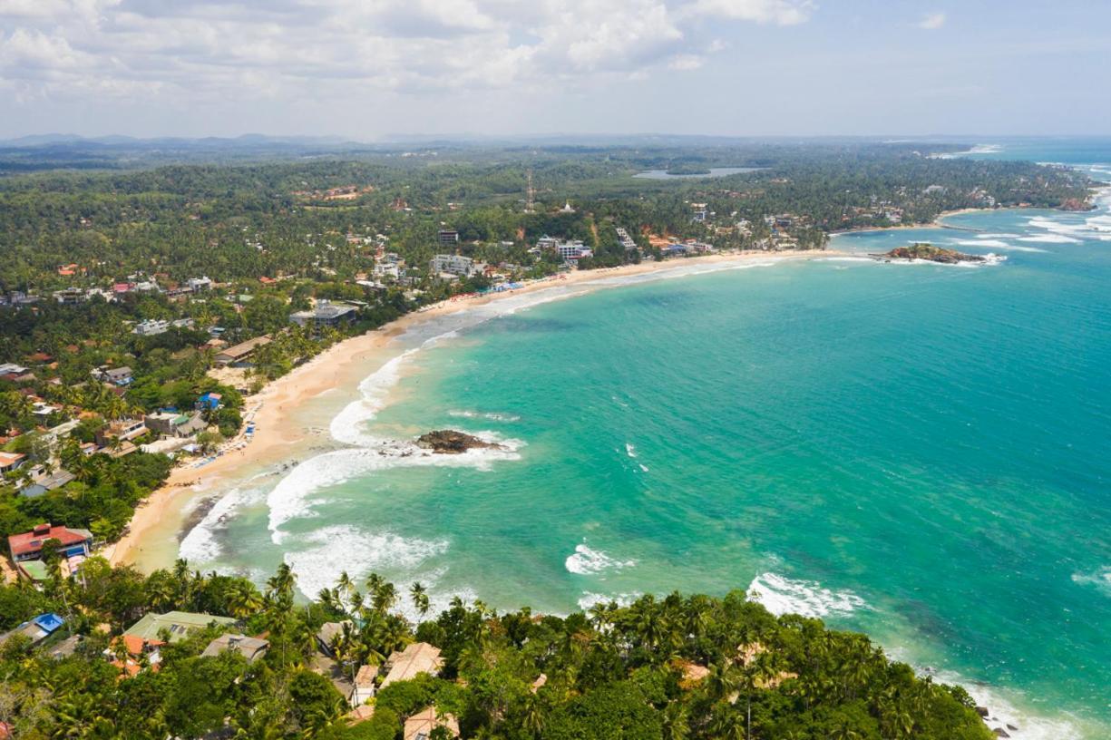 The Nine, Mirissa Villa ภายนอก รูปภาพ