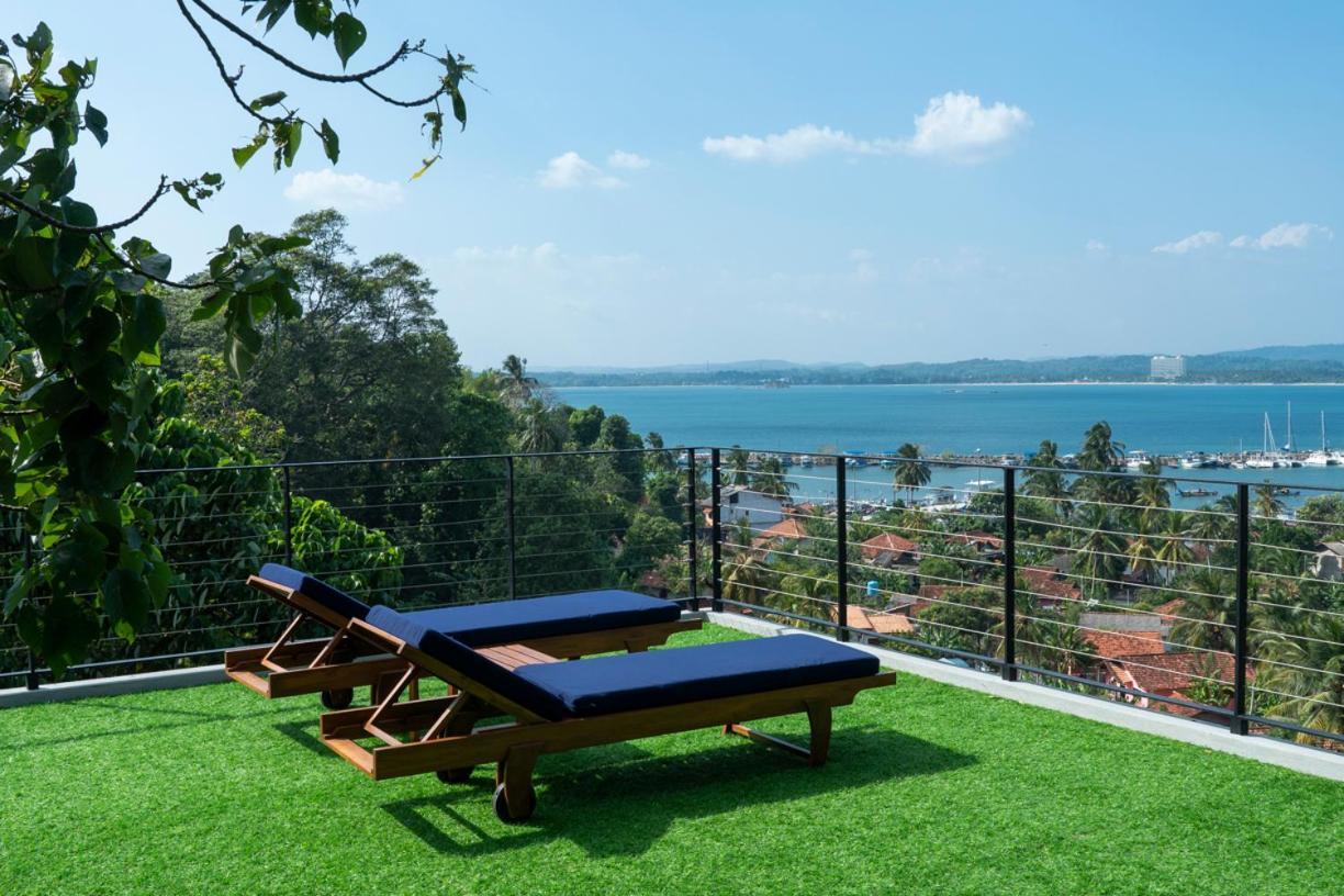The Nine, Mirissa Villa ภายนอก รูปภาพ